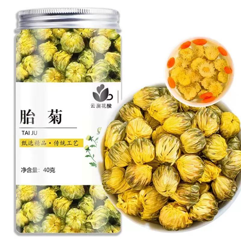 Premium Chrysanthemum Buds